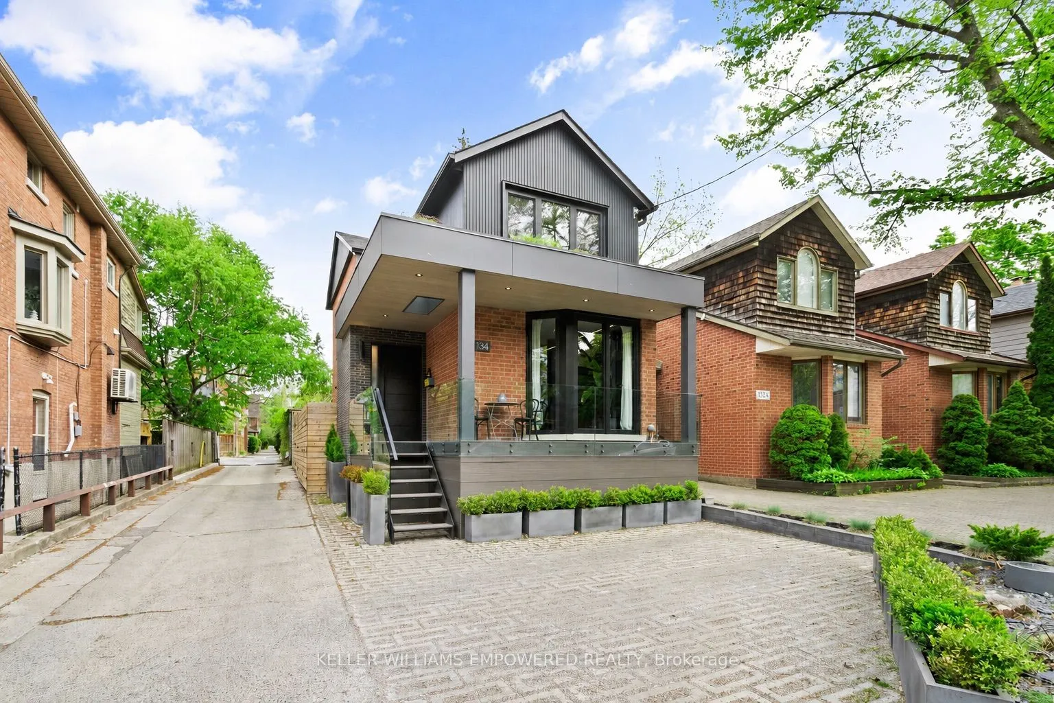Detached Home For Sale | W13247966
