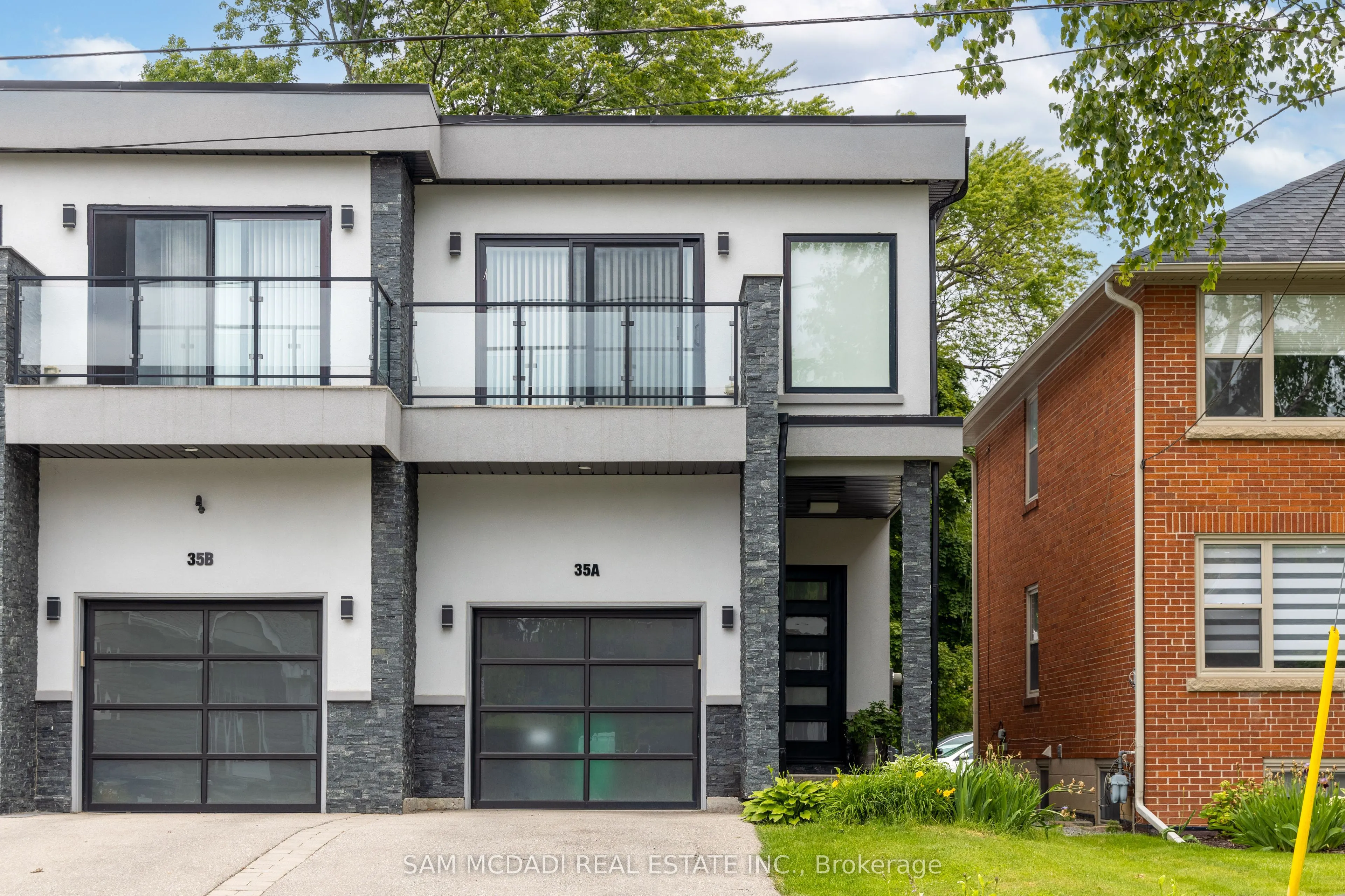 Semi-Detached Home For Lease | W13248046