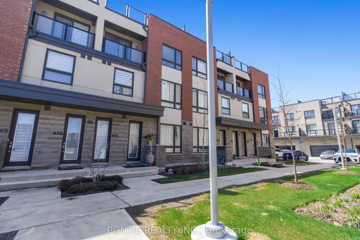 20 Woodstream Drive, Toronto W10, ON M9W 0G1