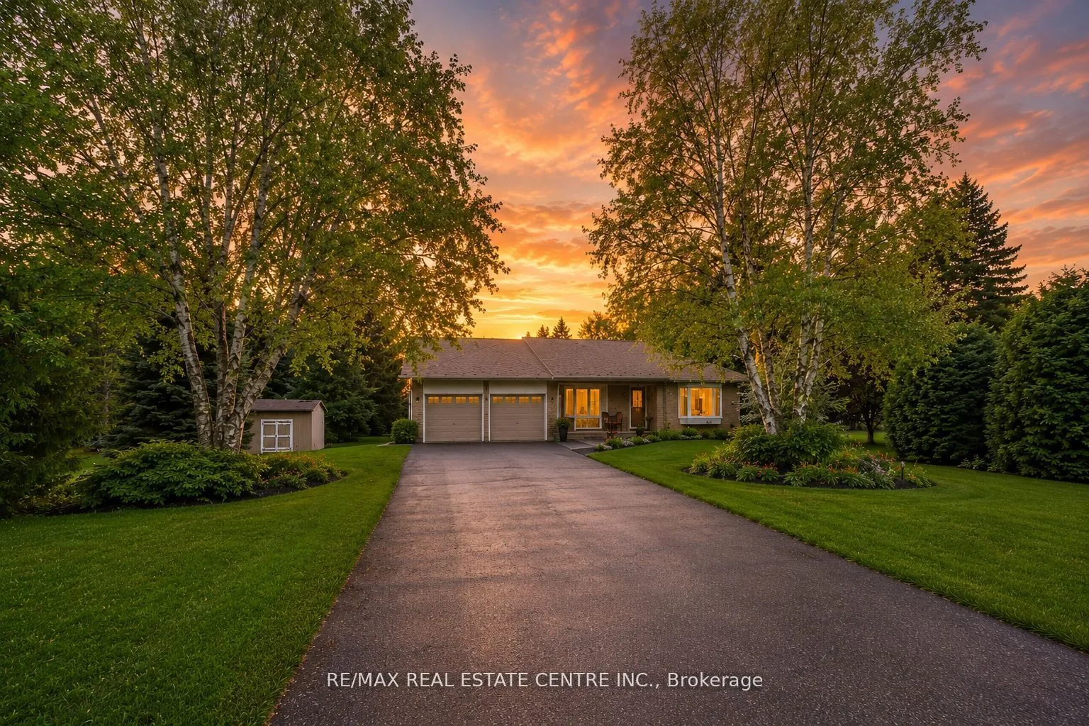 Detached Home For Sale | W13248664