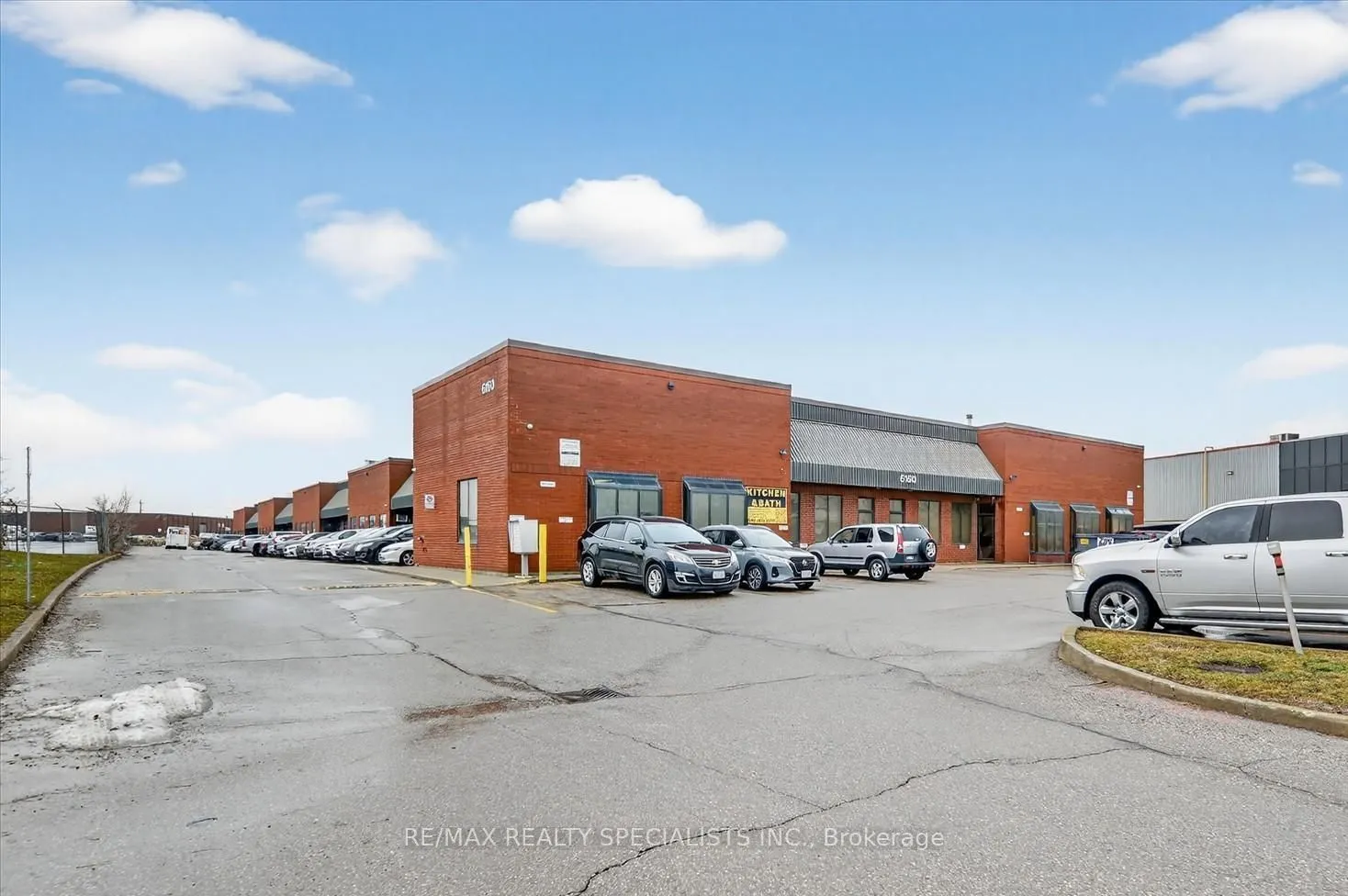 Industrial Property For Lease | W13248694