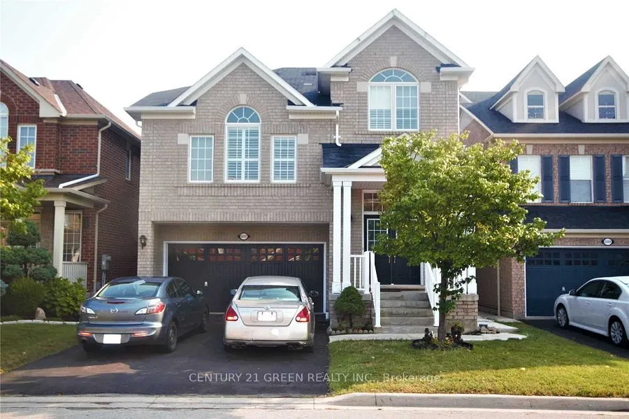 Detached Home For Lease | W13248726