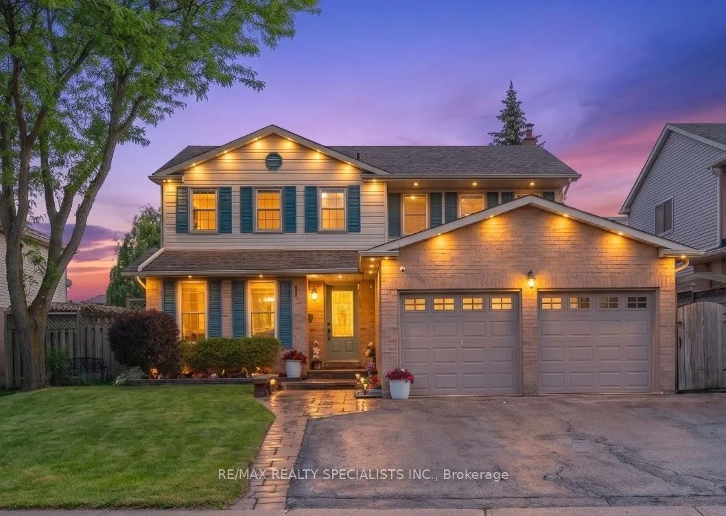 Detached Home For Sale | W13248818