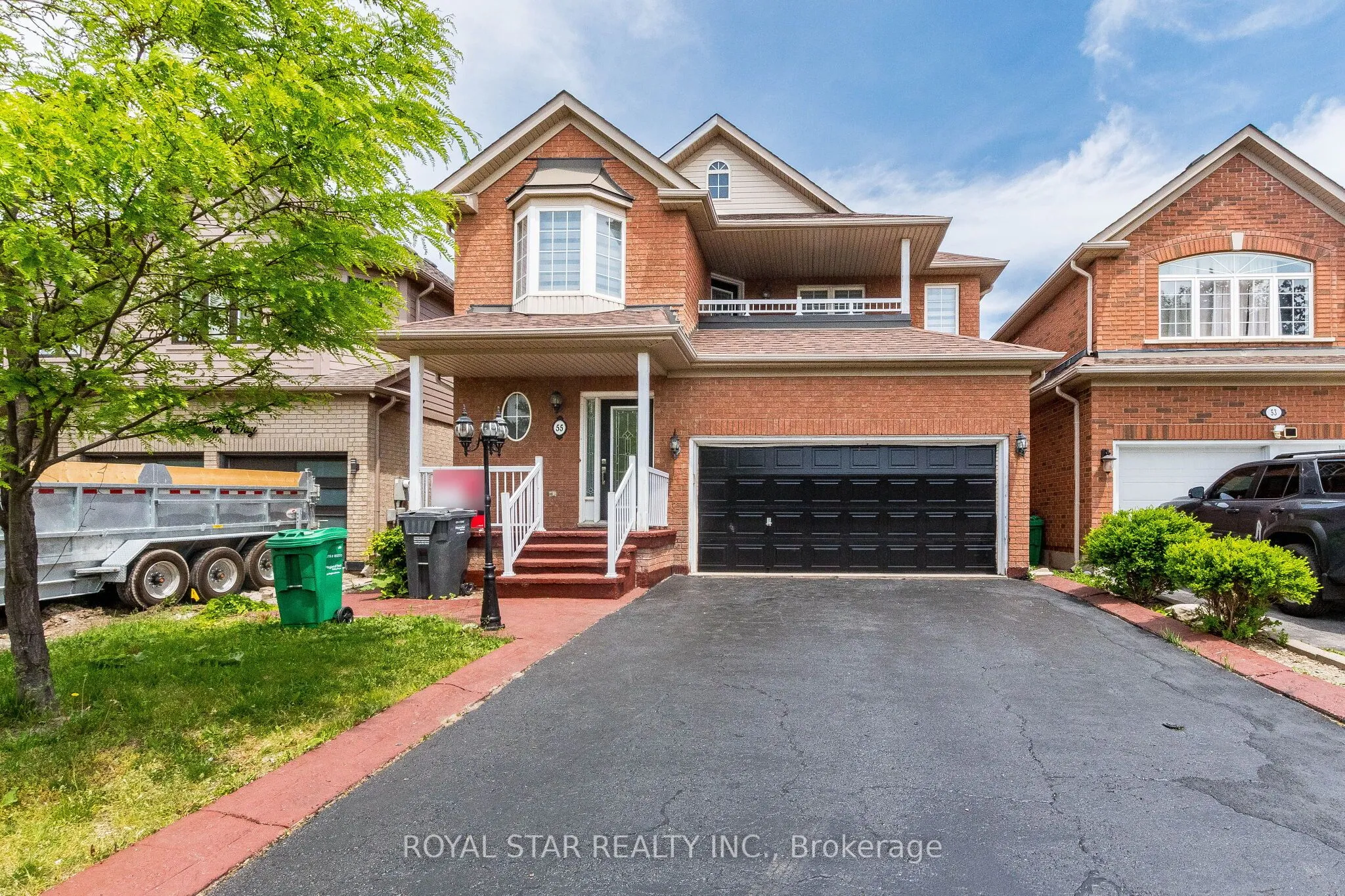 Detached Home For Sale | W13248904