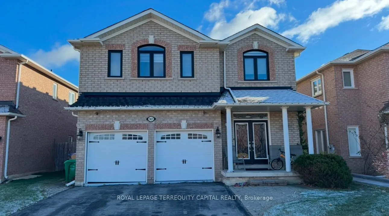 Detached Home For Lease | W13248992