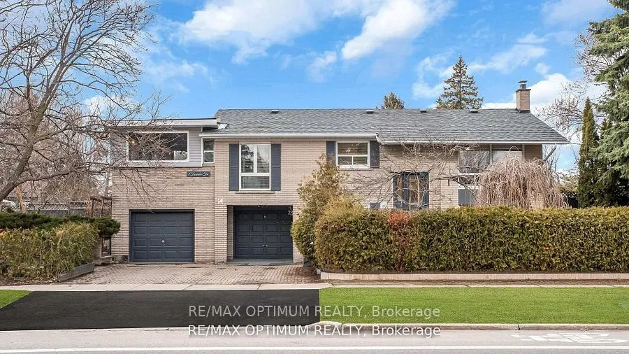 Detached Home For Sale | W13249152