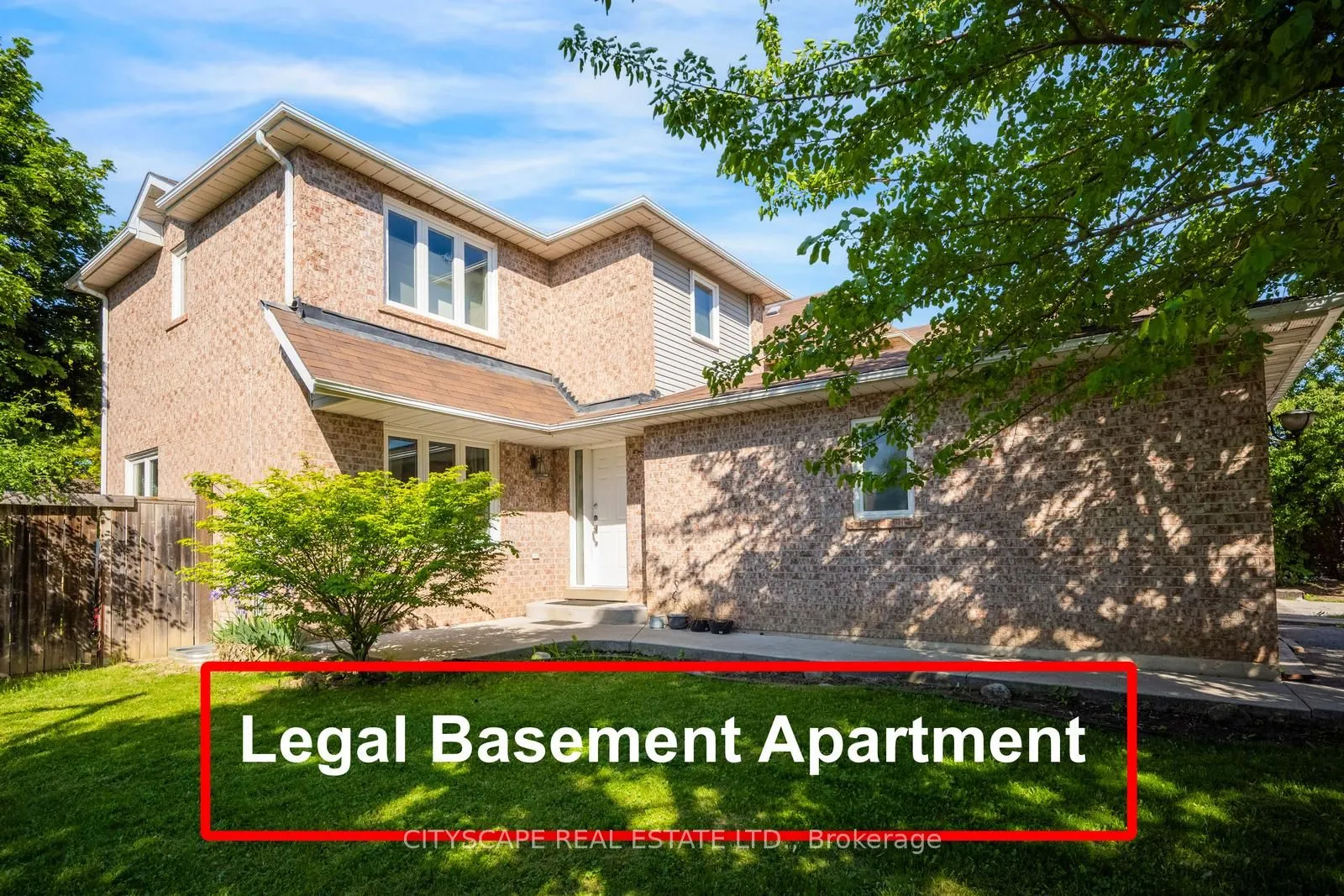 Detached Home For Sale | W13249868