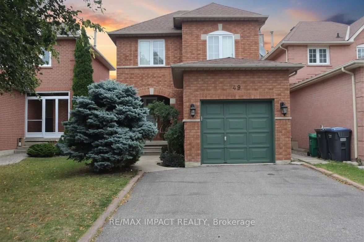 Detached Home For Sale | W13249970