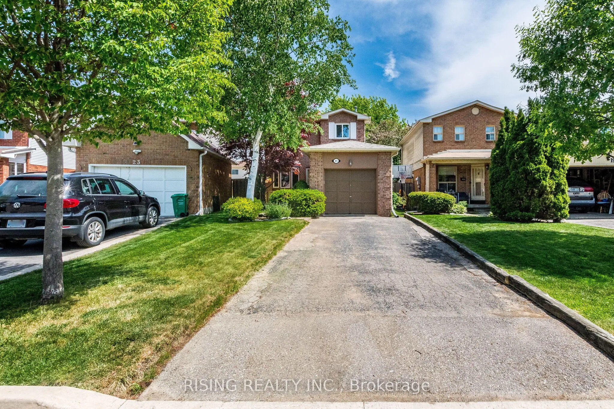 Detached Home For Sale | W13250086