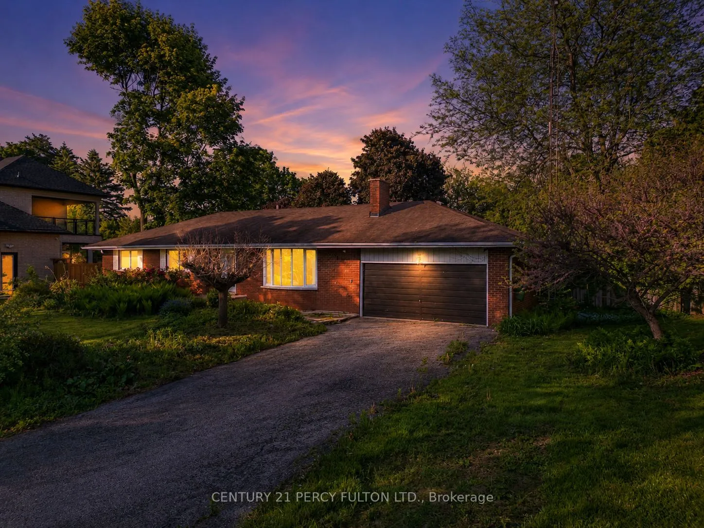 Detached Home For Sale | W13250090