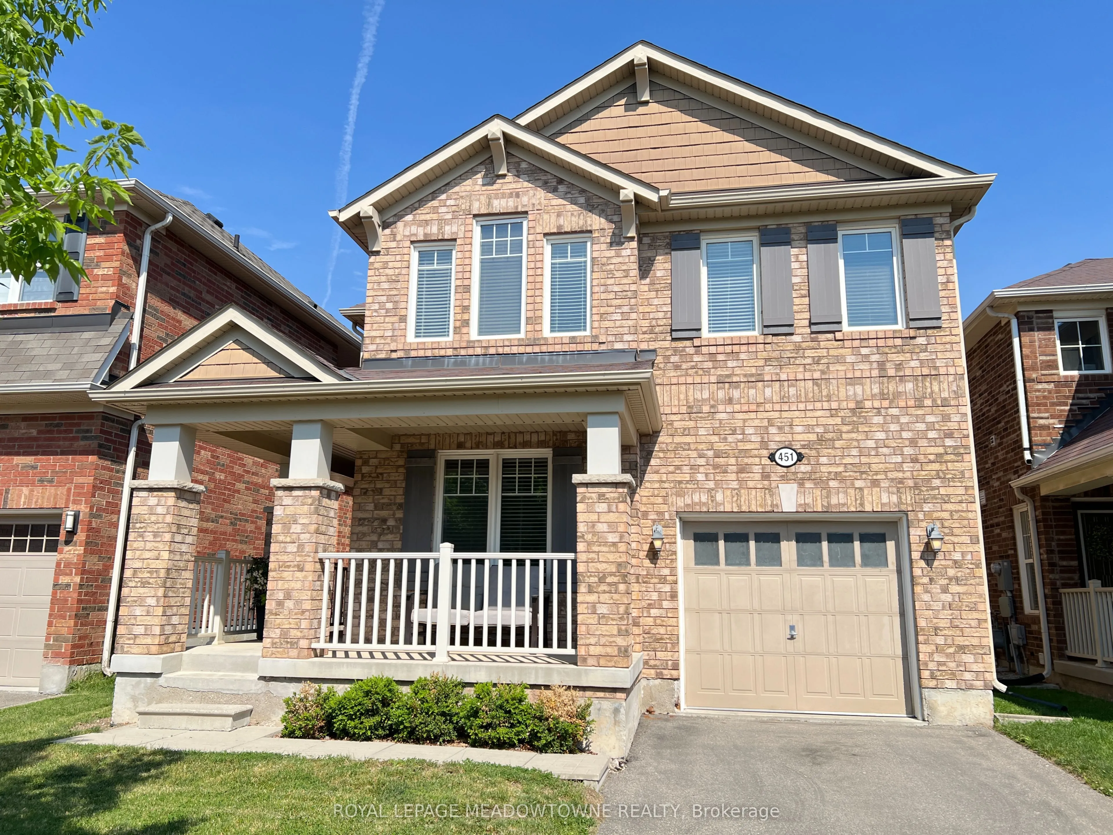 Detached Home For Sale | W13250160