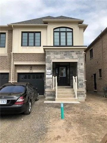 Semi-Detached Home For Lease | W13250164