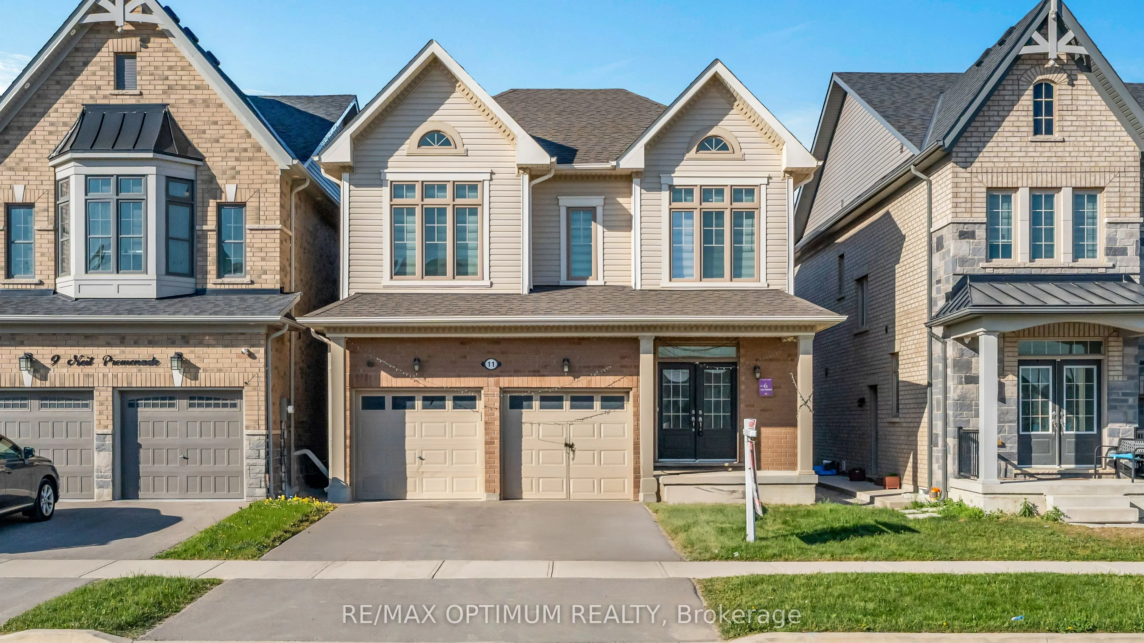 Detached Home For Sale | W13250172