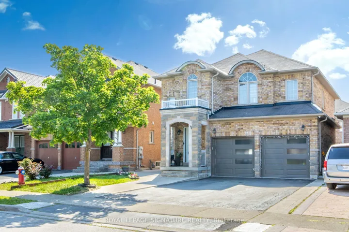 31 Kidbrook Road, Brampton, ON L6P 2A6