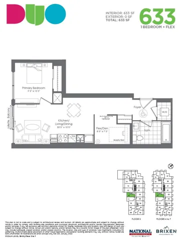 DUO Unit 312
