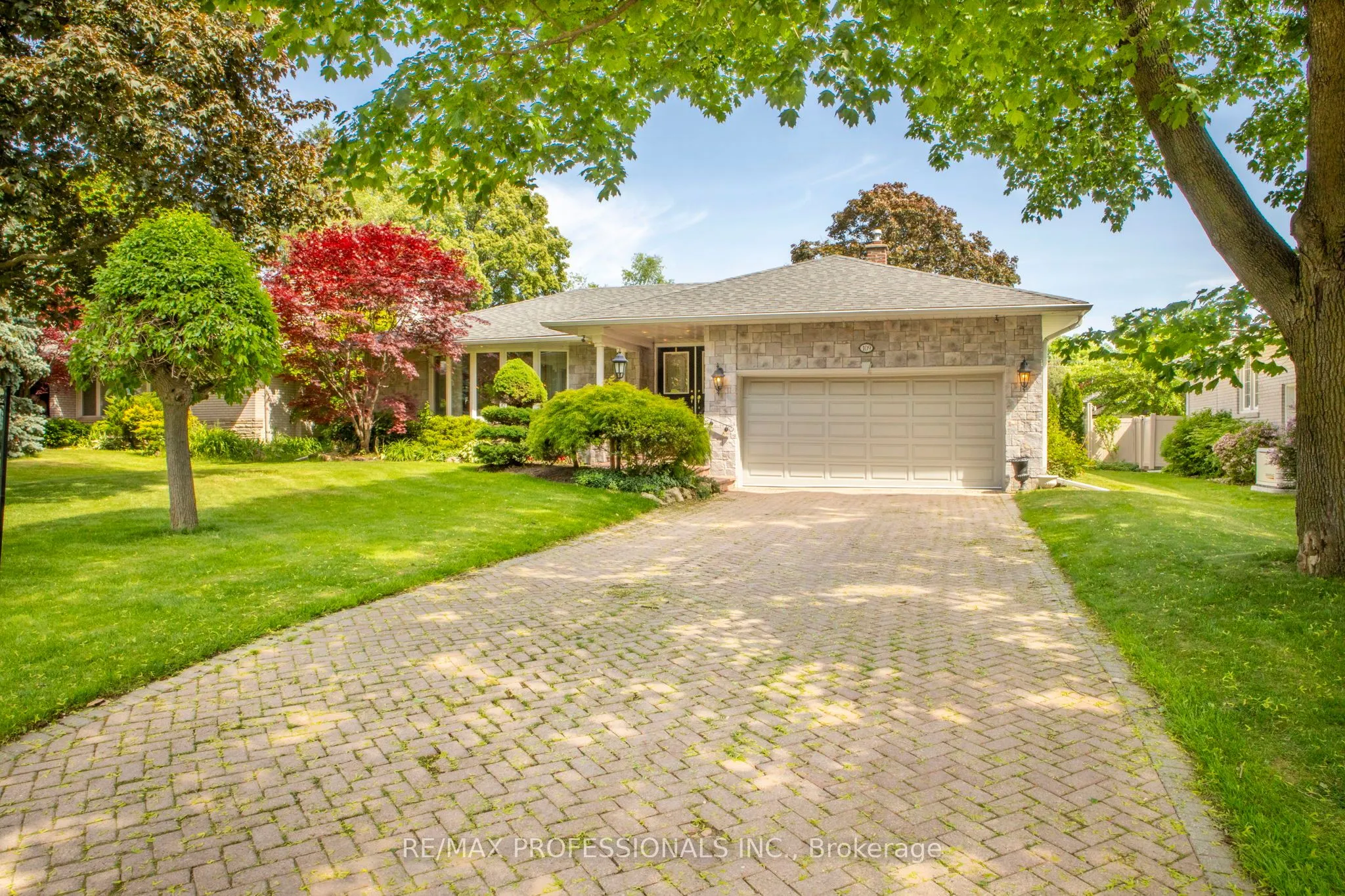 Detached Home For Sale | W13251514