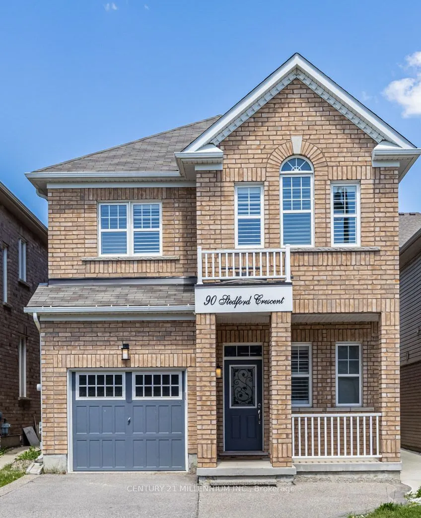 Detached Home For Sale | W13251558