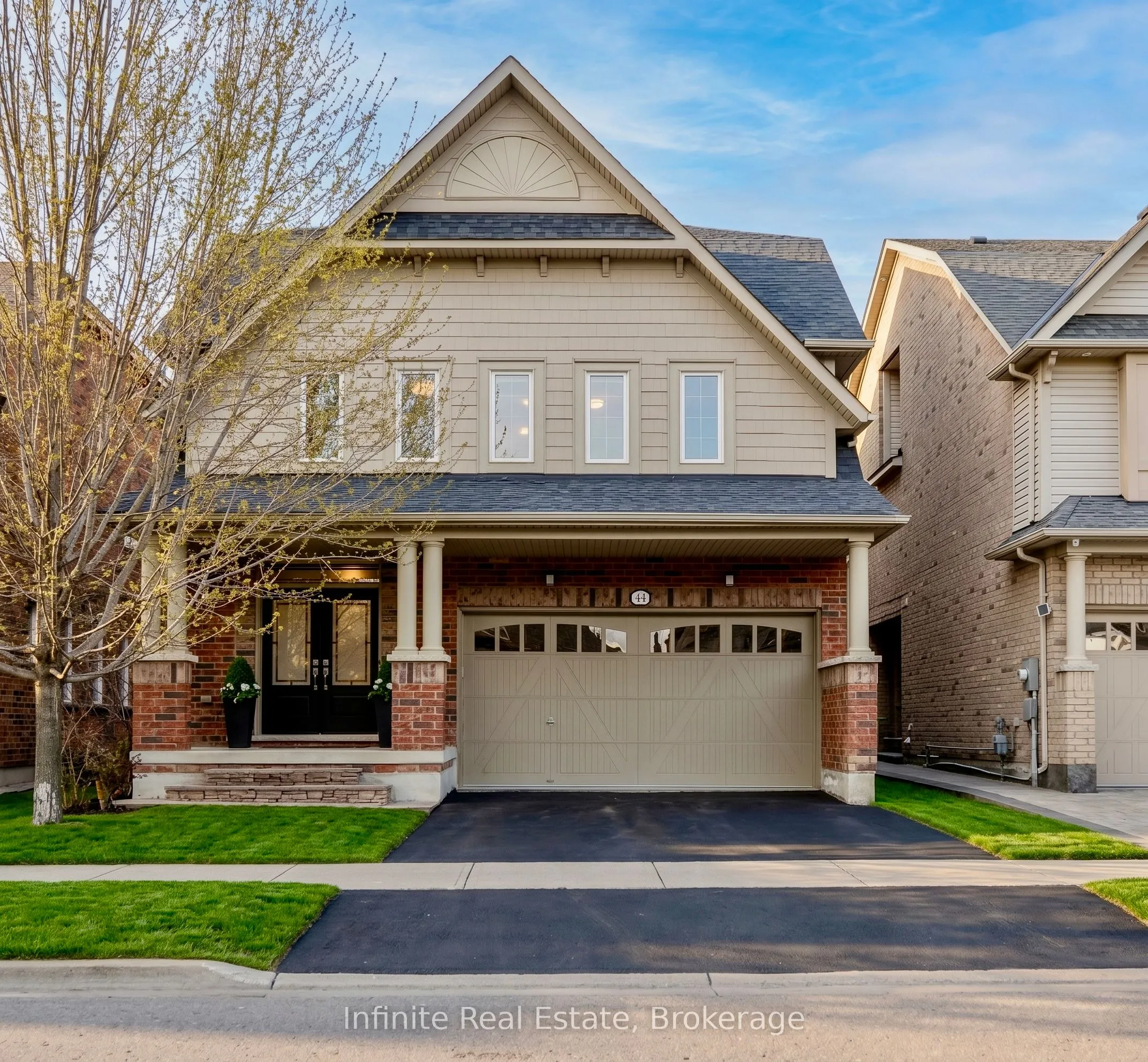 Detached Home For Sale | W13253486