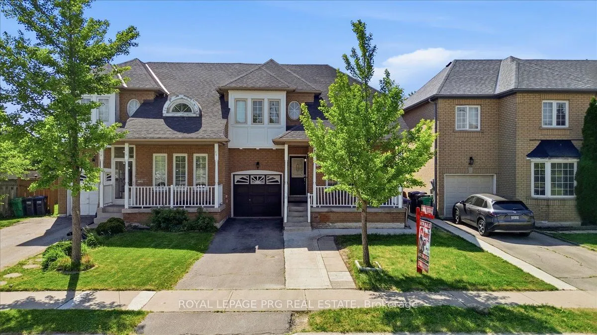 Semi-Detached Home For Sale | W13254460