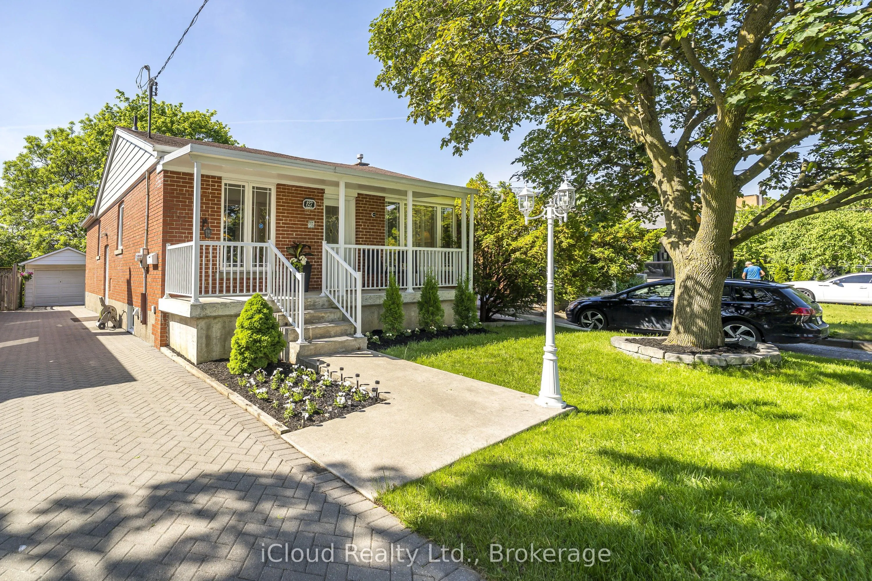 Detached Home For Sale | W13254812