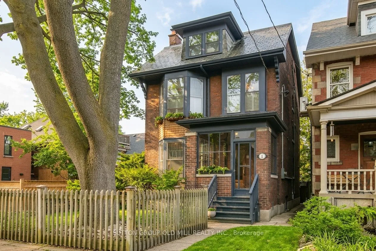 Detached Home For Sale | W13257692