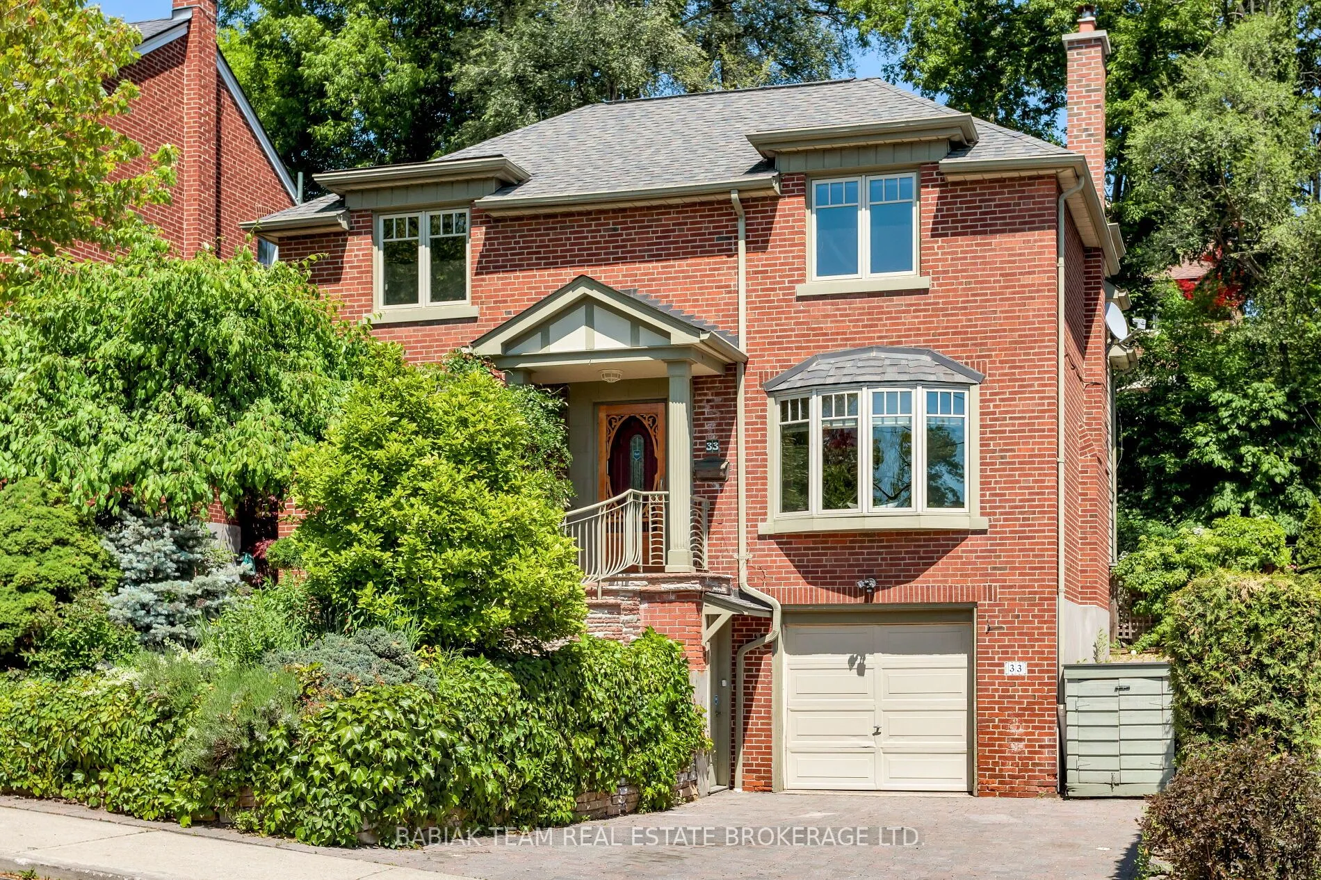 Detached Home For Sale | W13259666