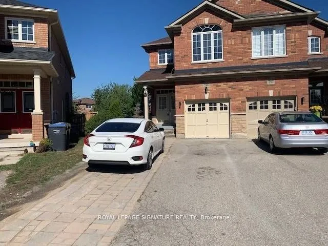 Semi-Detached Home For Lease | W13261706