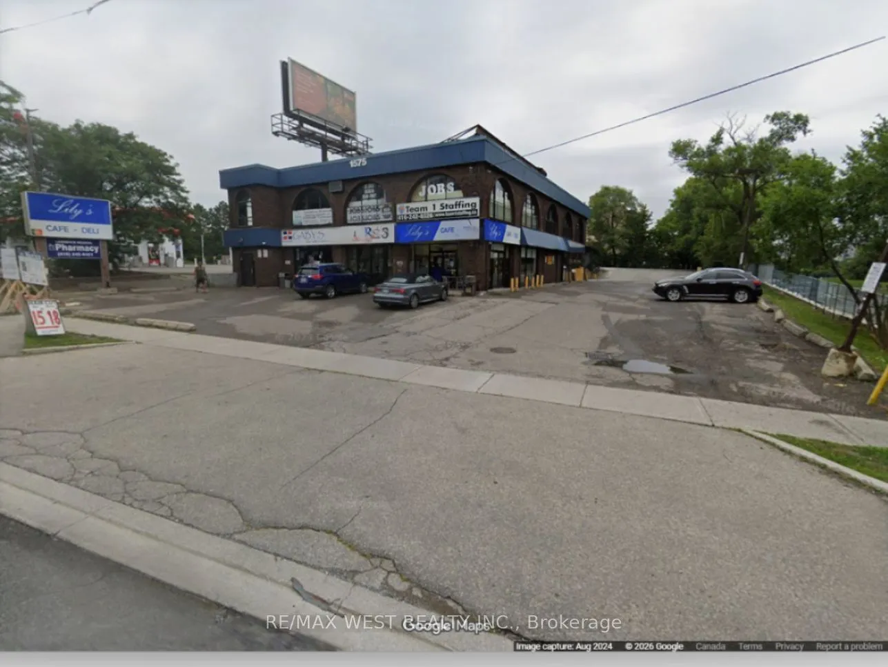 Property For Lease | W13266684
