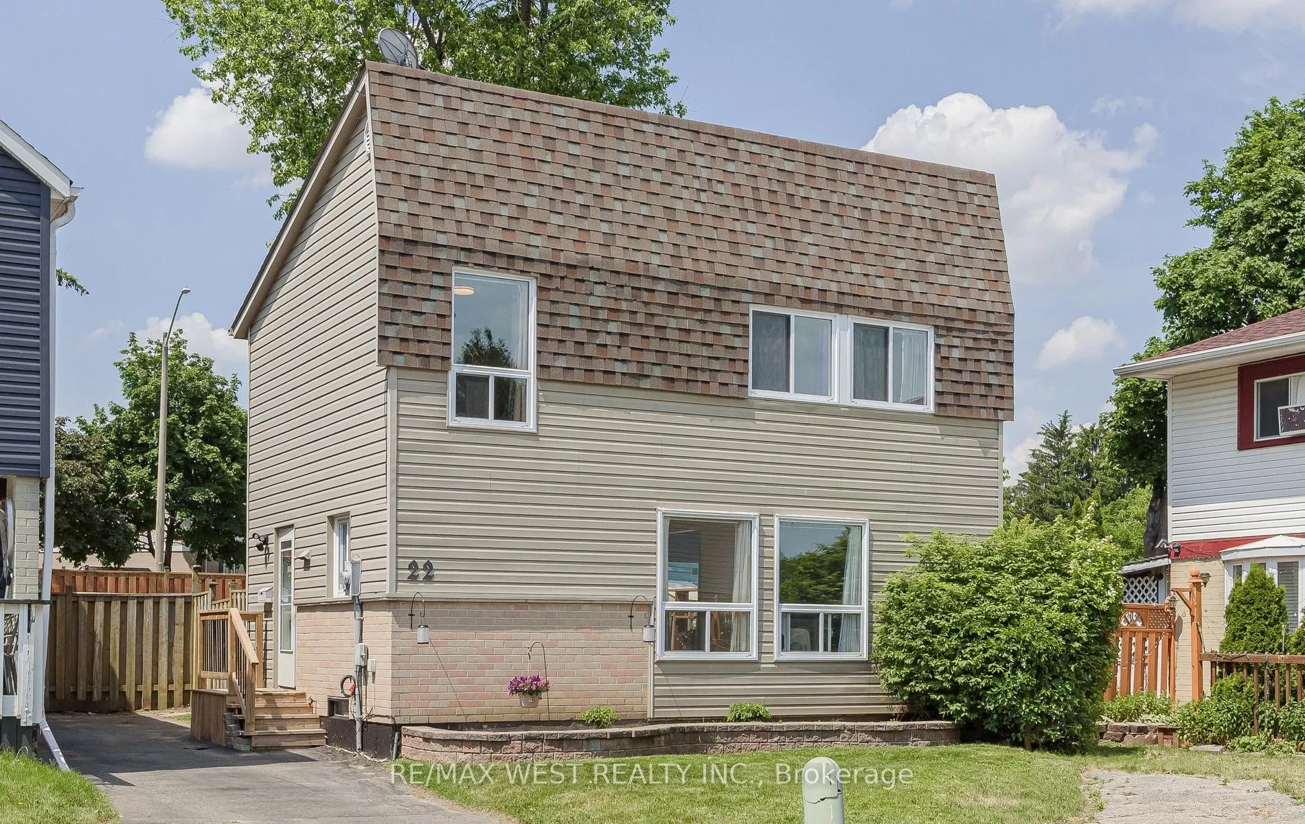 Detached Home For Sale | W13274314