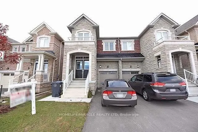 Semi-Detached Home For Lease | W13277394