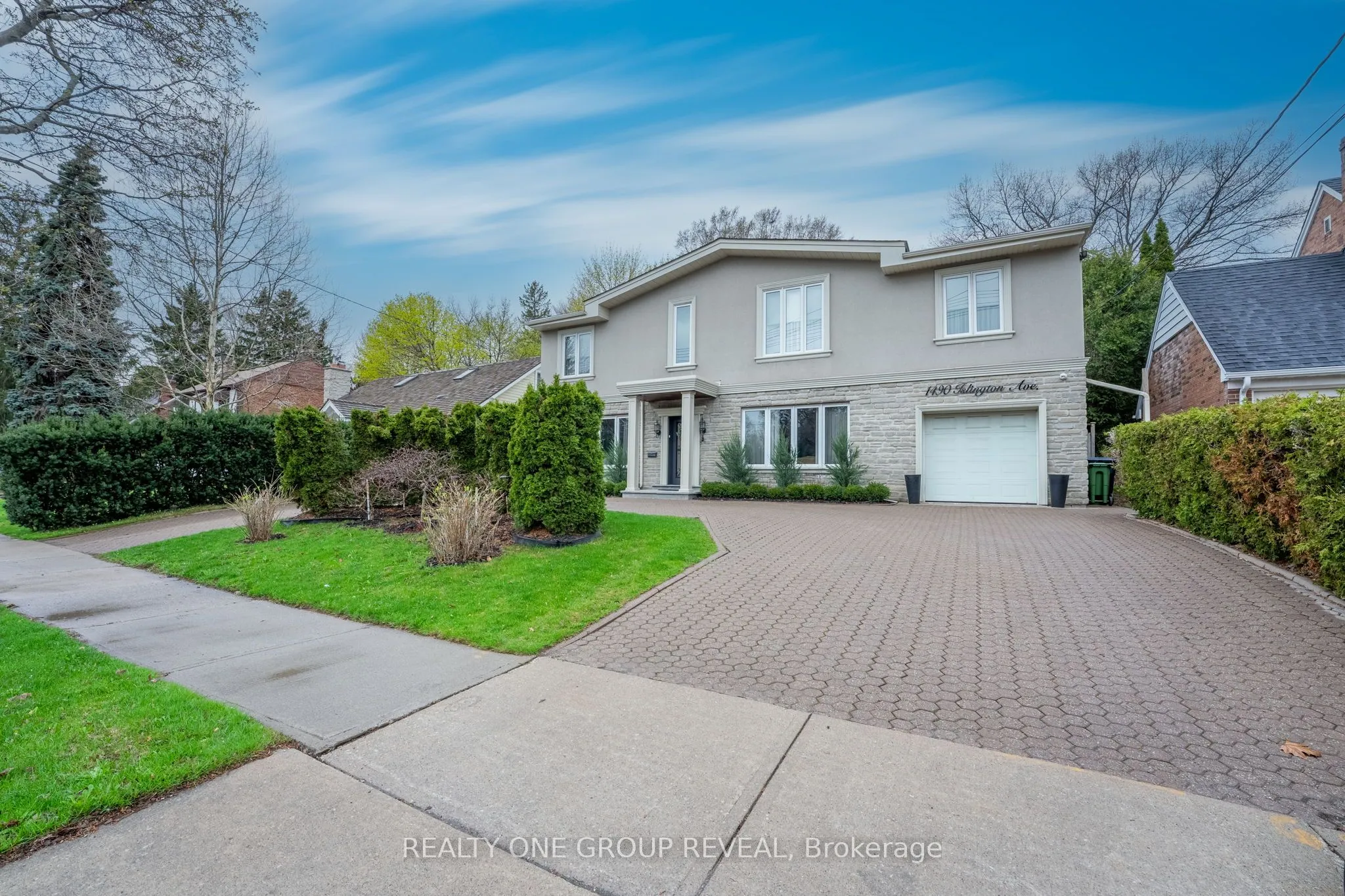 Detached Home For Sale | W13287340