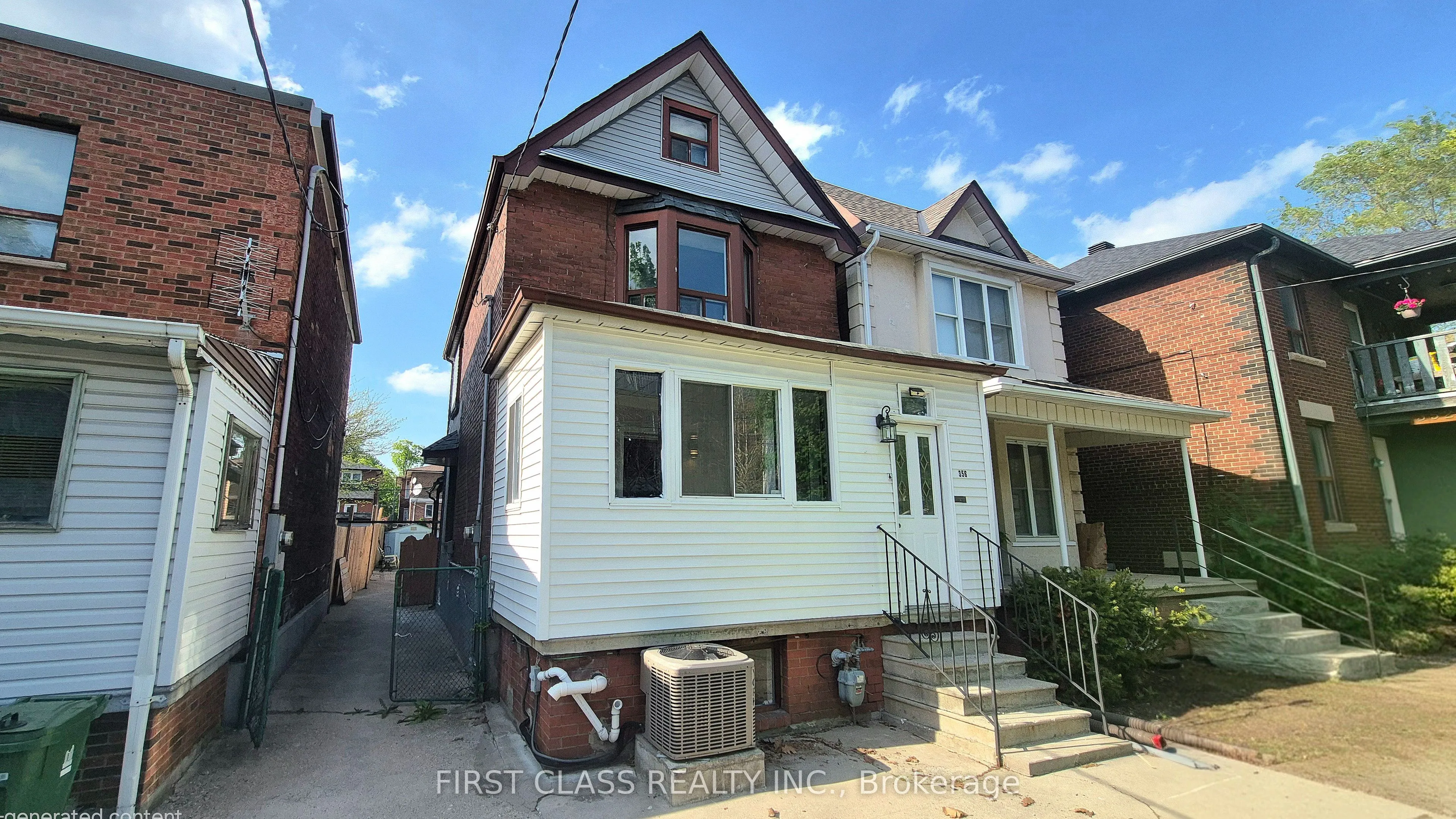 Detached Home For Sale | W13349158