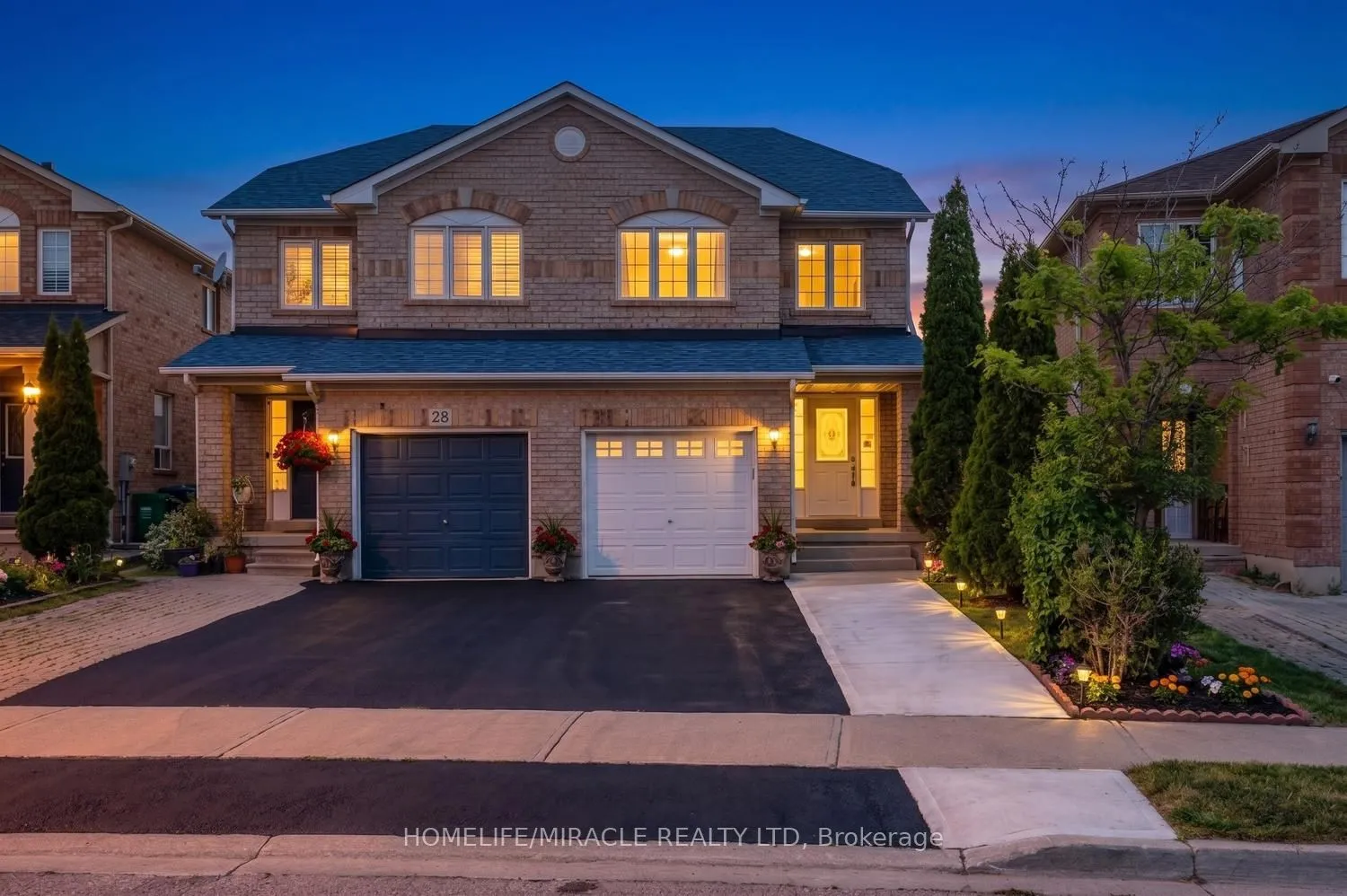 Semi-Detached Home For Sale | W13410244