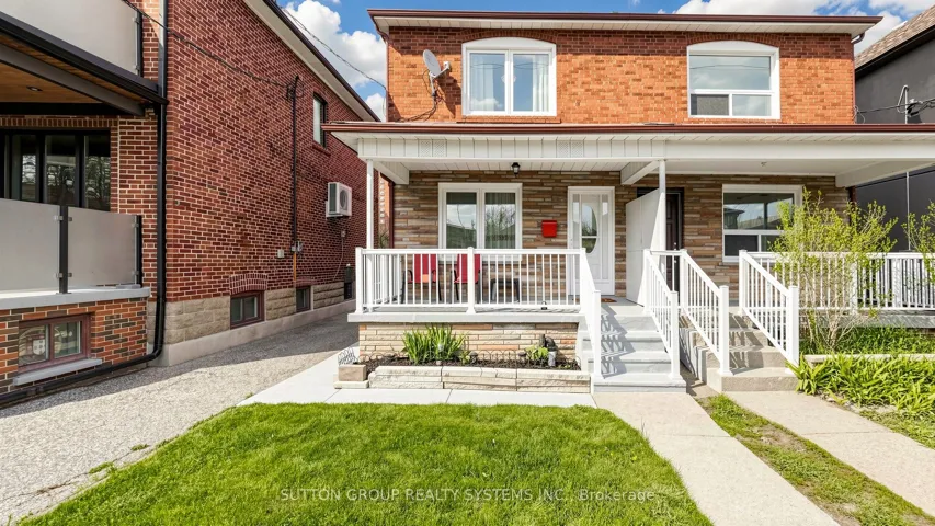 91 Kirknewton Road, Toronto W03, ON M6E 3X9