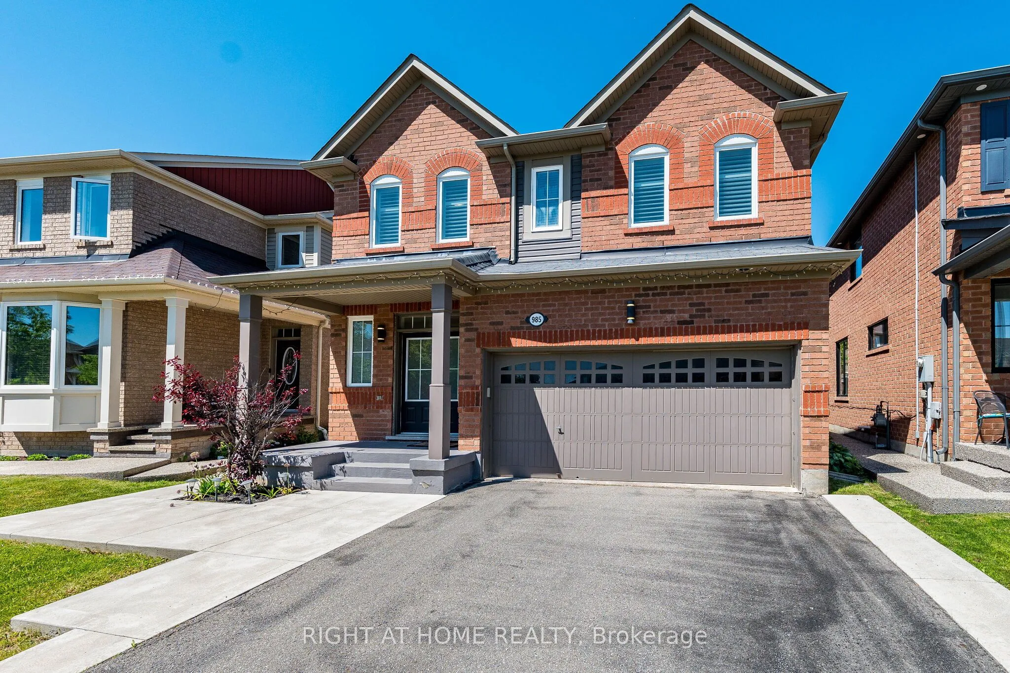 Detached Home For Sale | W13411304