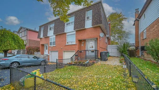 Semi-Detached Home For Sale | W13411976