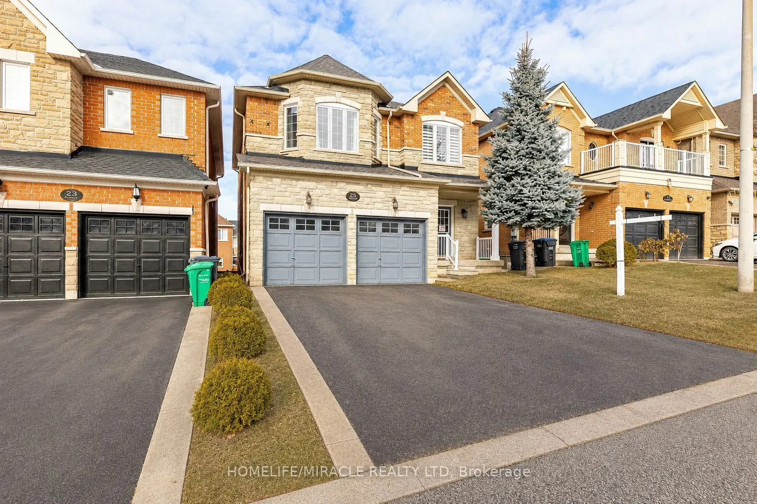 Detached Home For Sale | W13412388