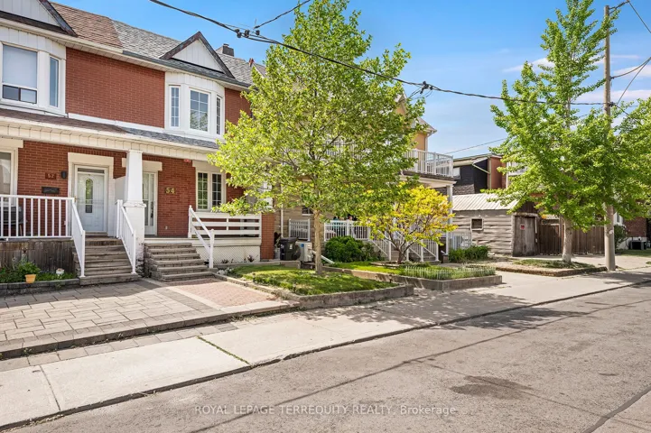 54 St Clair Gardens