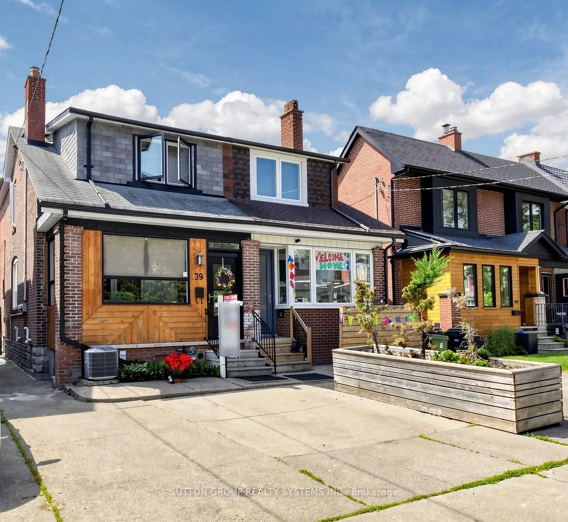 Semi-Detached Home For Sale | W13412896