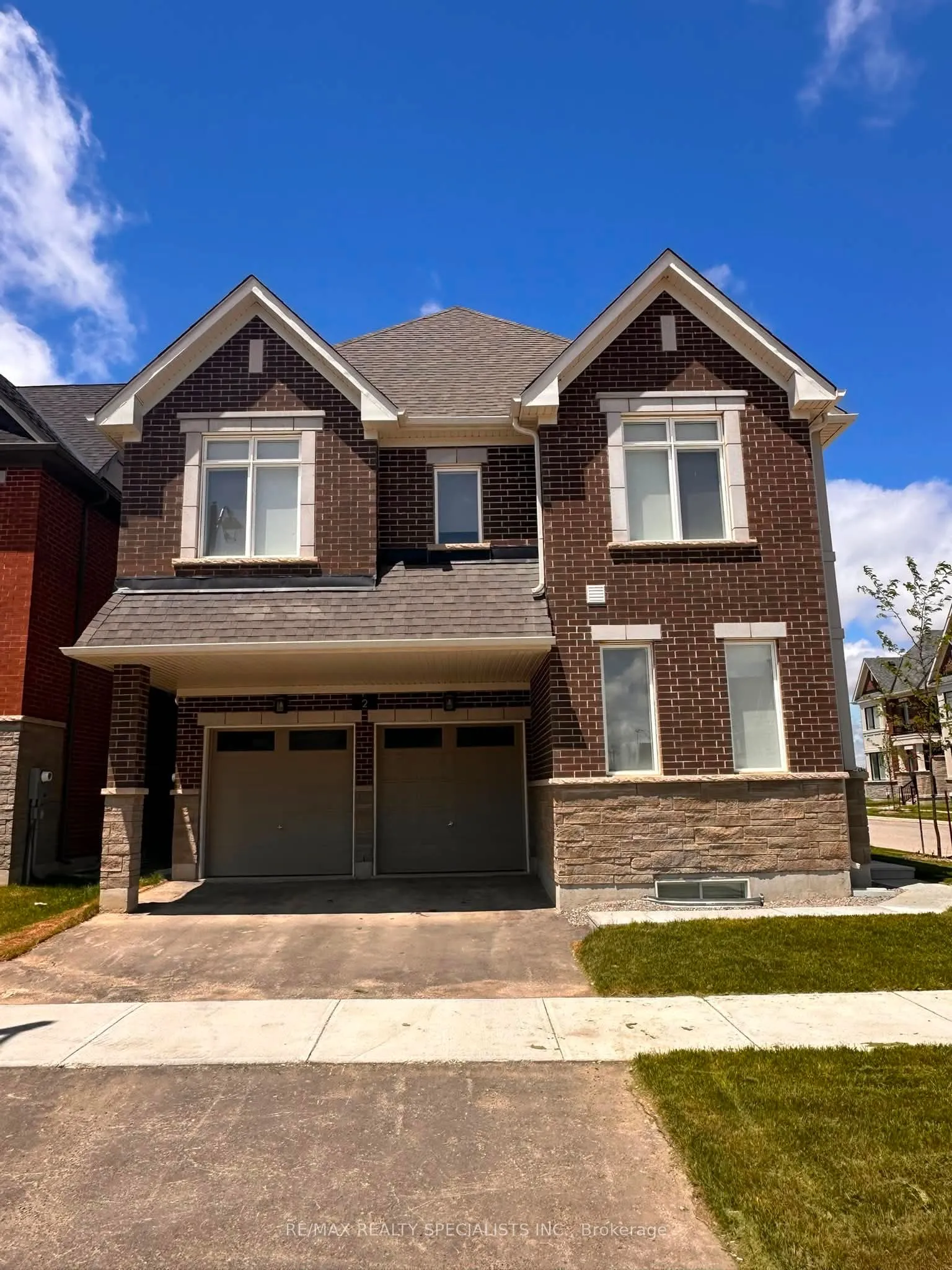 Detached Home For Lease | W13414304