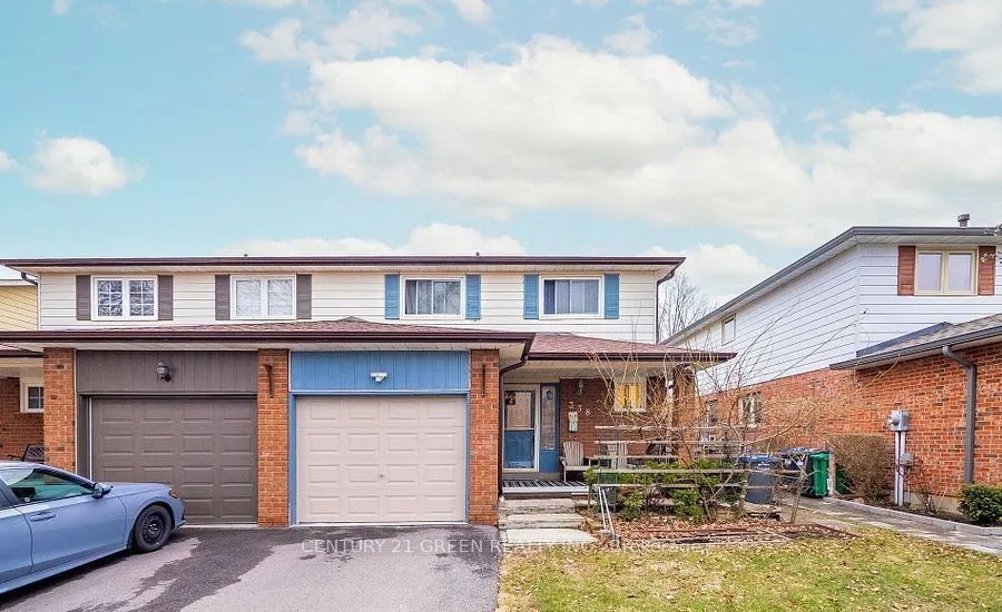 Semi-Detached Home For Sale | W13414628