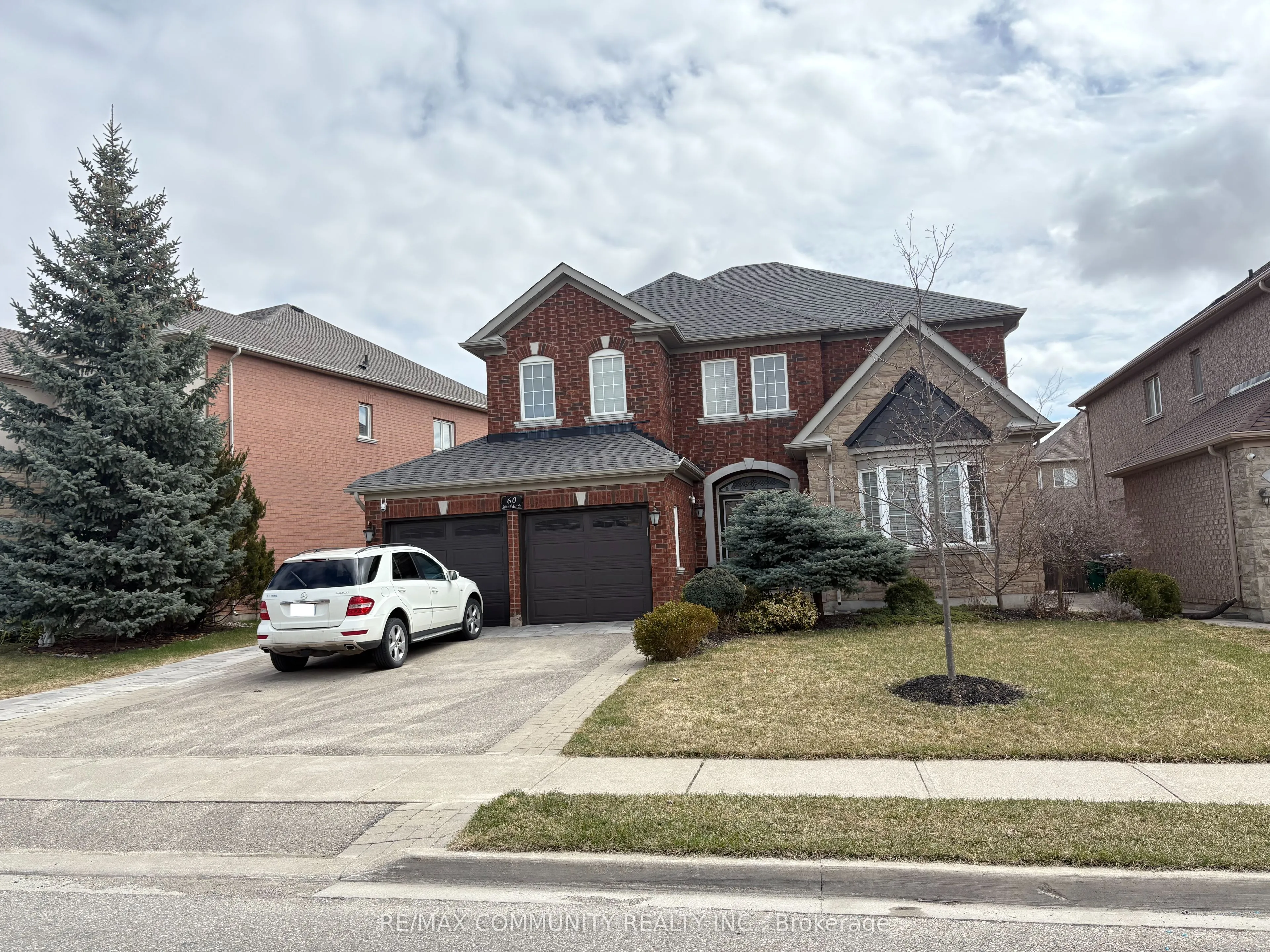 Detached Home For Lease | W13415338