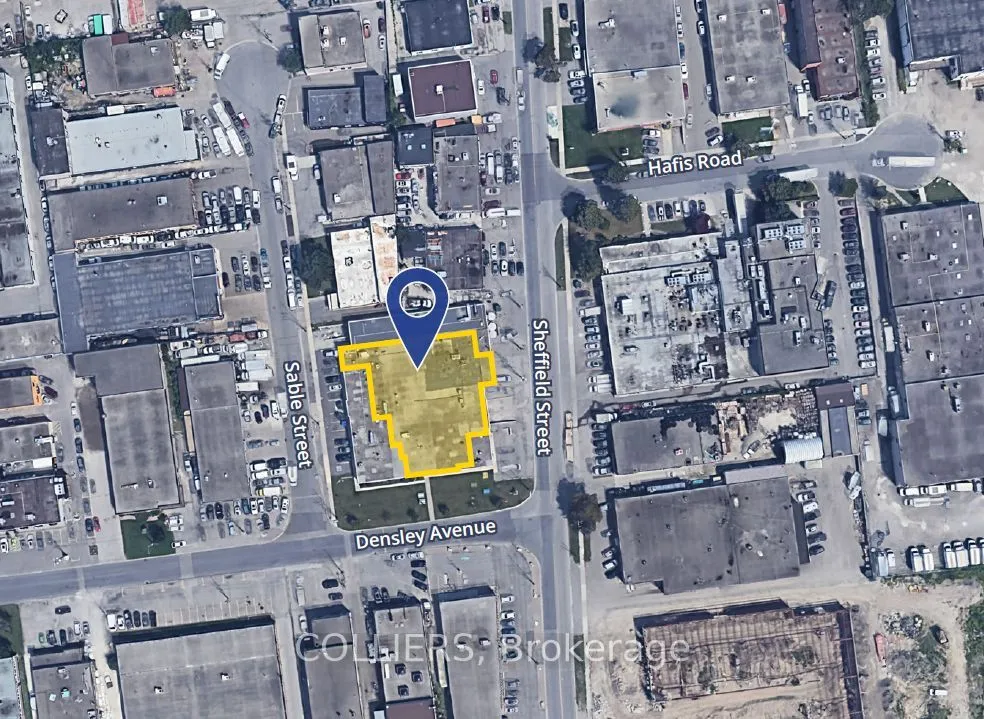 Industrial Property For Lease | W13416136