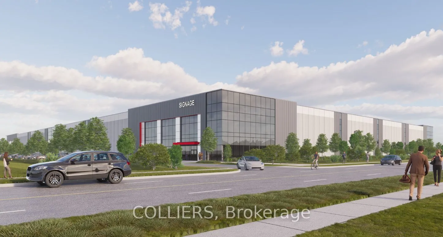 Industrial Property For Lease | W13416986