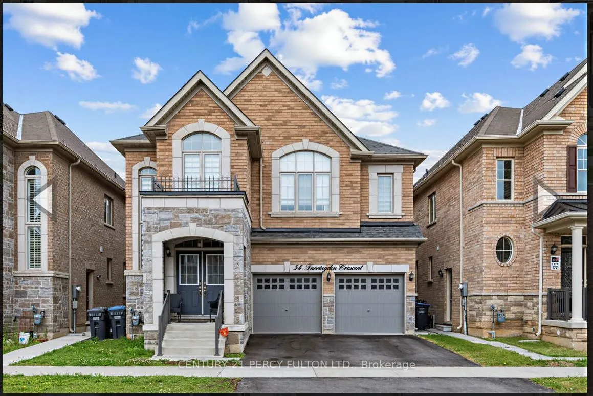 Detached Home For Sale | W13417684