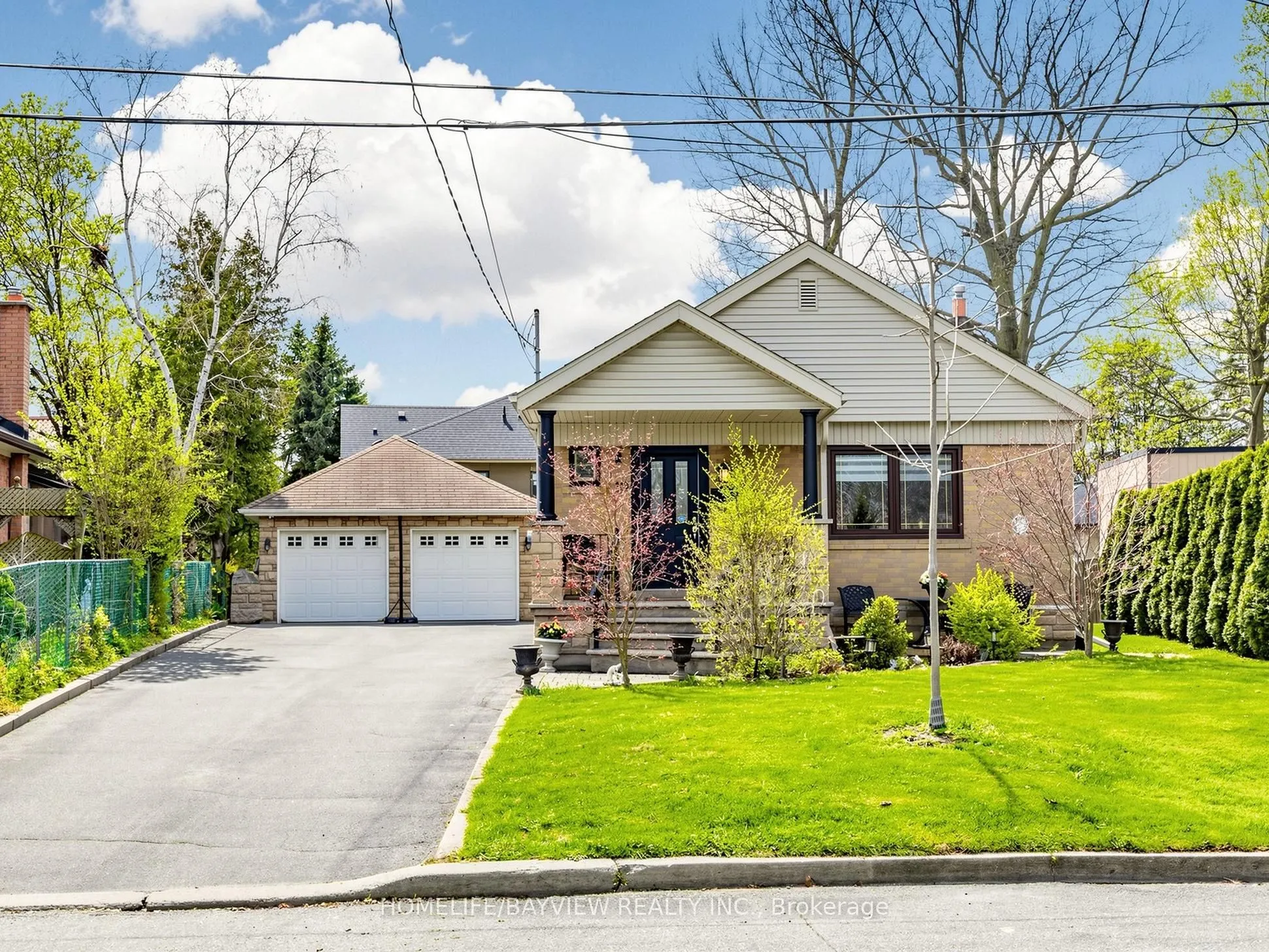 Detached Home For Sale | W13418534