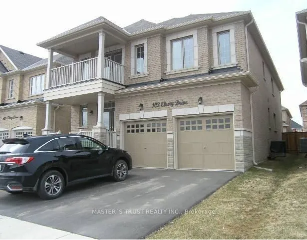 Detached Home For Lease | W13419200