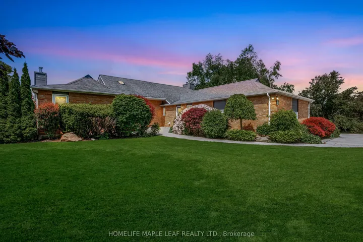 8 Coates Hill Court, Caledon, ON L7E 0N4