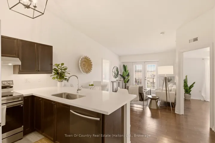 Open Concept Living