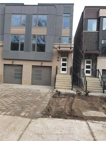 Semi-Detached Home For Lease | W13421062